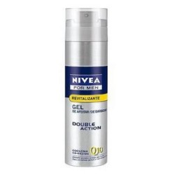 NIVEA MEN GEL AFEITAR 200 Q10