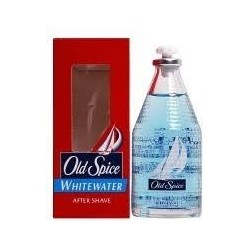 OLD SPICE WHITE WATER AFTER...