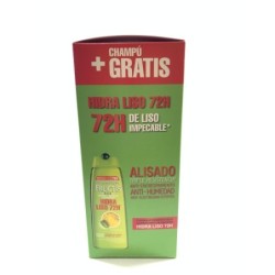 FRUCTIS KIT LISO INTENSO...