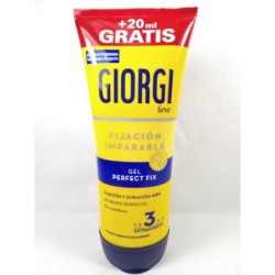 GIORGI GEL FIJADOR 150ML...
