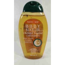 CHAMPU BODY NATUR 400 GRASOS