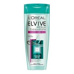 ELVIVE CHAMPU 370 ARCILLA...