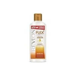 FLEX CHAMPU 650ML NUTRITIVO