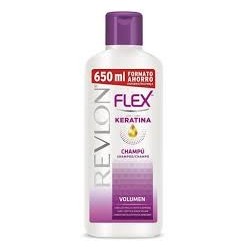 FLEX CHAMPU 650ML VOLUMEN