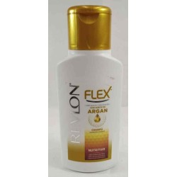 FLEX CHAMPU ARGAN 200 ML