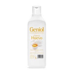 GENIOL CHAMPU 750 HUEVO