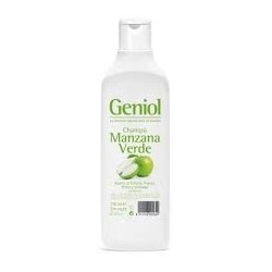 GENIOL CHAMPU 750 MANZANA