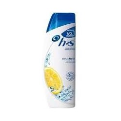 H&S CHAMPU 360ML CITRUS...