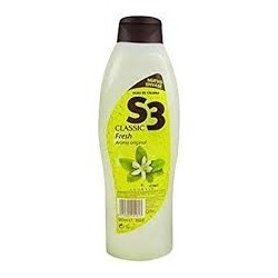 S3 COLONIA CLASSIC 750ML