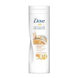 DOVE LOCION 400ML AVENA