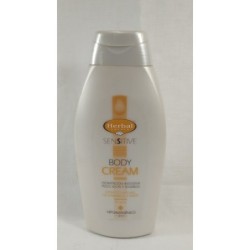 HERBAL BODY CREAM 400 ML....