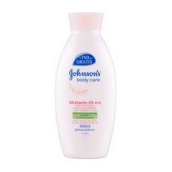 JOHNSON BODY 400 ML. ALMENDRAS