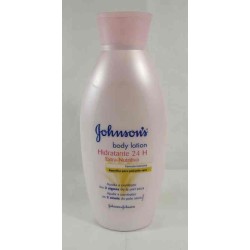 JOHNSON BODY 400 ML. INTENSIVA