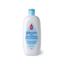 JOHNSONS BABY JABON 750 ML.