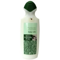 LAVANDA PUIG BODY MILK 750 ML.
