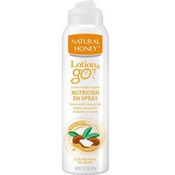 NATURAL HONEY LOCION...