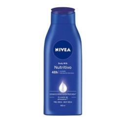 NIVEA BODY 400 NUTRITIVO