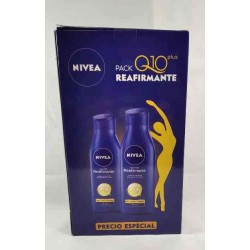 NIVEA BODY MILK REAFIRMANTE...