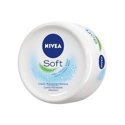 NIVEA SOFT 100ML CREMA TARRO