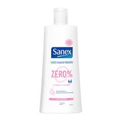 SANEX LOCION CORPORAL ZERO%...