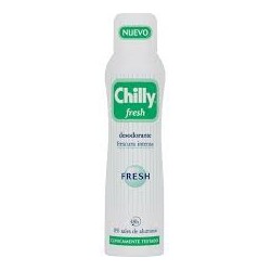 CHILLY DEO SPRAY 150ML FRESH