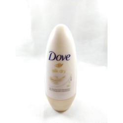 DOVE DEO ROLLON 50 SILK DRY