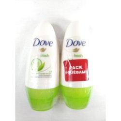 DOVE DEO ROLLON DUPLO 50 GO...