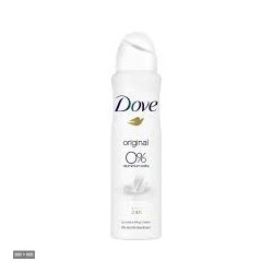DOVE DEO SPRAY 150ML 0%...