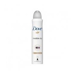 DOVE DEO SPRAY 200 INVISIBLE