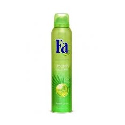 FA DEO SPRAY 200 LIMONES