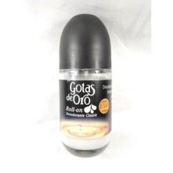 GOTAS DE ORO DEO ROLLON 75