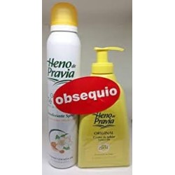HENO DE PRAVIA DEO SPRAY...