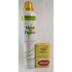 HENO DE PRAVIA TE DEO SPRAY...