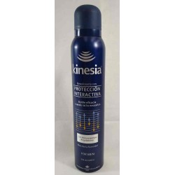 KINESIA DEO SPRAY INTERC HOMBR