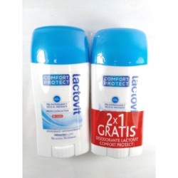 LACTOVIT DEO BARRA PACK 2...