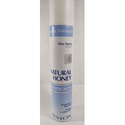 NATURAL HONEY DEO SPRAY 250