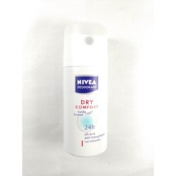 NIVEA DEO SPRAY 35 DRY COMFORT