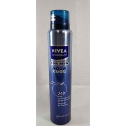 NIVEA DEO SPRAY MEN AQUA 250