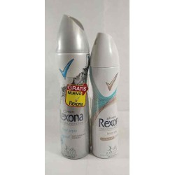 REXONA DEO SPRAY CRISTAL200...