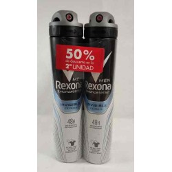 REXONA DEO SPRAY PACK 2 MEN...