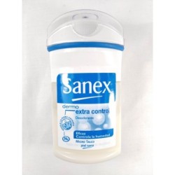 SANEX DEO CREMA 50 TALCO