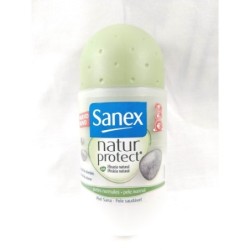 SANEX DEO ROLLON 45 NATUR...