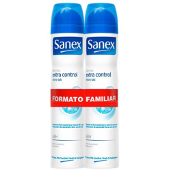 SANEX DEO SPRAY 200 PACK 2...