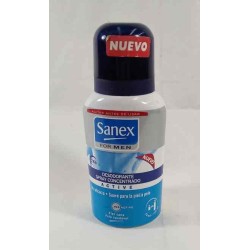 SANEX EXCEL FOR MEN SPRAY 75