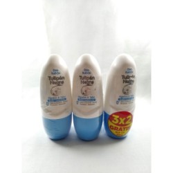 TULIPAN NEGRO DEO ROLL'ON...