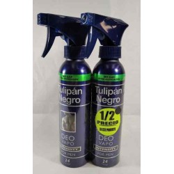 TULIPAN NEGRO MEN DEO VAPO L/2