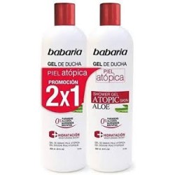 BABARIA GEL 600ML PIELES...