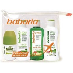 BABARIA NECESER VIAJE (GEL...