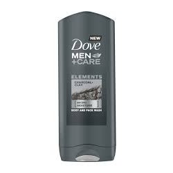 DOVE FOR MEN GEL 400ML...