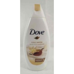 DOVE GEL 400 KARITE